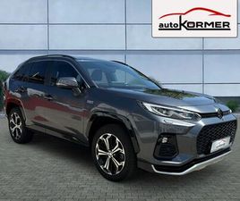 SUZUKI ACROSS SUZUKI ACROSS PLUG-IN HYBRID 4X4 COMFORT+ ACC,CARPLAY