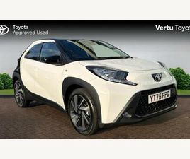 1.0 VVT-I EDGE EURO 6 (START/STOP) 5DR