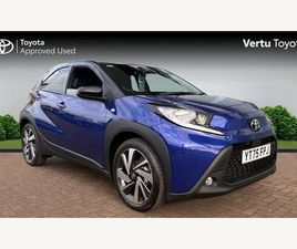 1.0 VVT-I EDGE EURO 6 (START/STOP) 5DR