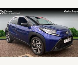 1.0 VVT-I EDGE EURO 6 (START/STOP) 5DR