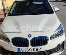 BMW SERIE 2 ACTIVE TOURER 225XE BMW SERIE 2 ACTIVE TOURER