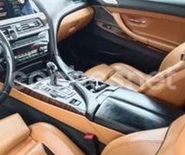 BMW SERIE 6 BMW SERIE 6