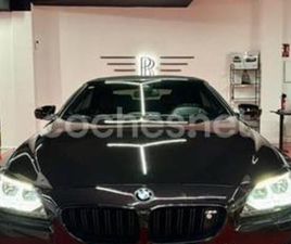 BMW SERIE 6 M6 BMW SERIE 6