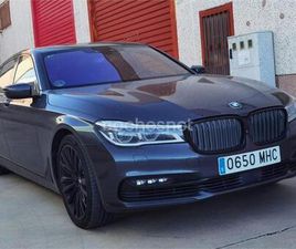 BMW SERIE 7