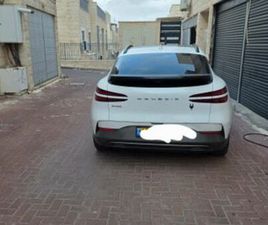 GENESIS GV60 4X2 LUXURY חשמלי אוט׳ (228 כ״ס)