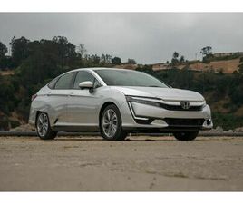 HONDA CLARITY HONDA CLARITY AN. 2018