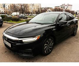 HONDA INSIGHT HONDA INSIGHT AN. 2019