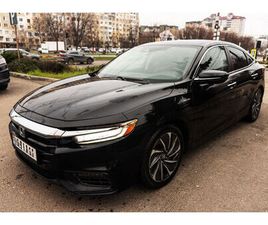 HONDA INSIGHT AN. 2019