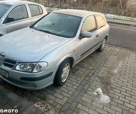 NISSAN ALMERA NISSAN ALMERA 1.5 COMFORT