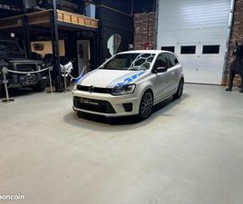 VOLKSWAGEN POLO 2.0 TSI 220 R WRC MILTEK / ENTRETIEN COMPLET DISTRIBUTION OK