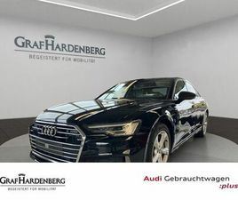 AUDI A6 LIMO 50 TDI QUATTRO TIPTRONIC S LINE MATRIX