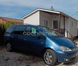 FORD GALAXY FORD GALAXY