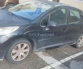 PEUGEOT 207 PREMIUM 1.6 HDI 90