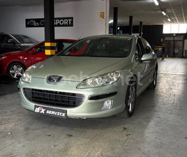PEUGEOT 407 ST SPORT HDI 136