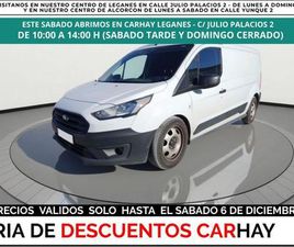 FORD TRANSIT CONNECT 1.5 TDCI 55KW AMBIENTE 210 L2