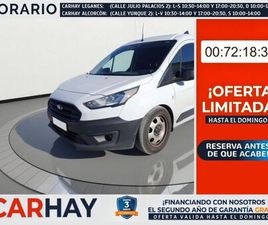 FORD TRANSIT CONNECT 1.5 TDCI 55KW AMBIENTE 210 L2