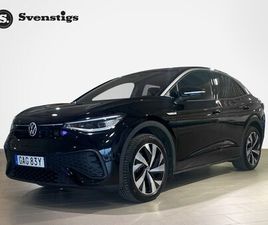 VOLKSWAGEN ID.5 PRO PRO PERF. 77KWH 204HK LED MATRIX