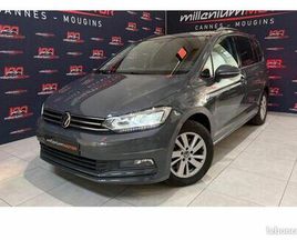 VOLKSWAGEN TOURAN 1.5 TSI EVO 150CH 7 PLACES- LOUNGE - GARANTIE 6 MOIS