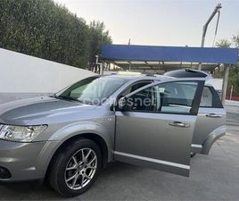 FIAT FREEMONT FIAT FREEMONT LOUNGE AWD 2.0 16V DIESEL AUTO.