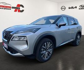 NISSAN X-TRAIL 1.5 VC-T MHEV 163 PS XTRONIC 4X2 TEKNA+