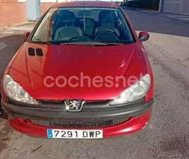 PEUGEOT 206 PEUGEOT 206