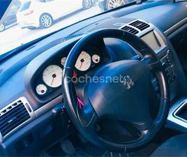 PEUGEOT 407 SW PEUGEOT 407 SW
