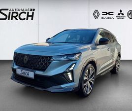 RENAULT ESPACE 6 ICONIC FULL HYBRID E-TECH 200 5-SITZER