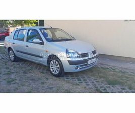 RENAULT THALIA 1.4 16V DYNAMIQUE 120 EZER KM KLÍMA VONÓHOROG ÉS MAGYAR !