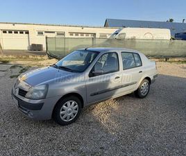 RENAULT SYMBOL RENAULT THALIA 1.4 COMFORT