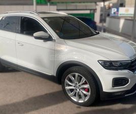 VOLKSWAGEN T-ROC VOLKSWAGEN - TROC