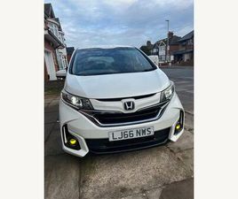 HONDA FREED 1.5 HYBRID G AERO SPORTS EDITION