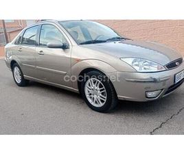 FORD FOCUS FORD FOCUS 1.8 TDCI GHIA
