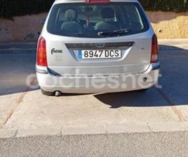 FORD FOCUS 2.0 TDCI S SPORTBREAK