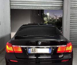 BMW SERIE 7 730 BMW 730 ZVICRE FULL OPTIONS