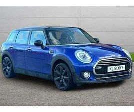 2019 - 1.5 COOPER EXCLUSIVE 6DR AUTO 5-DOOR