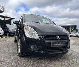 SPLASH 1.2 GLS SAFETY PACK - UNICO PROPRIETARIO