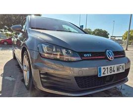 VOLKSWAGEN GOLF G60 VOLKSWAGEN - GOLF