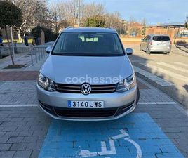 VOLKSWAGEN SHARAN VOLKSWAGEN SHARAN