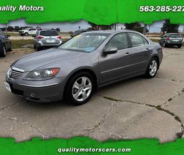 ACURA RL 2005 ACURA RL 4DR SDN AT (NATL)