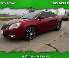 2017 BUICK VERANO 4DR SDN SPORT TOURING