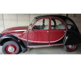 CITROEN CHARLESTON 2CV6 0.6 CHARLESTON