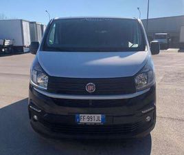 TALENTO 9 POSTI STRAFULL EURO 6