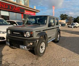 SUZUKI JIMNY SUZUKI JIMNY 1.5 5MT PRO (N1)