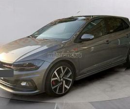 VOLKSWAGEN - POLO GTI 2.0 TSI 147KW 200CV DSG