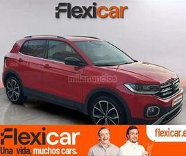 VOLKSWAGEN T-CROSS VOLKSWAGEN - TCROSS