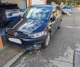 VOLKSWAGEN TOURAN VOLKSWAGEN TOURAN