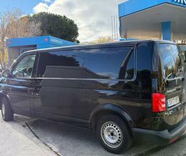 VOLKSWAGEN TRANSPORTER VOLKSWAGEN - TRANSPORTER