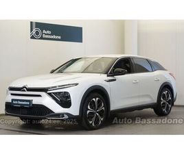 CITROEN C5X CITROEN C5 X SHINE PLUG-IN HYBRID 225 AT8 1.6 132КВ