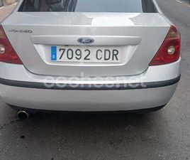 FORD MONDEO 2.0I GHIA