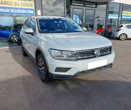 VOLKSWAGEN TIGUAN ALLSPACE VOLKSWAGEN - TIGUAN ALLSPACE
